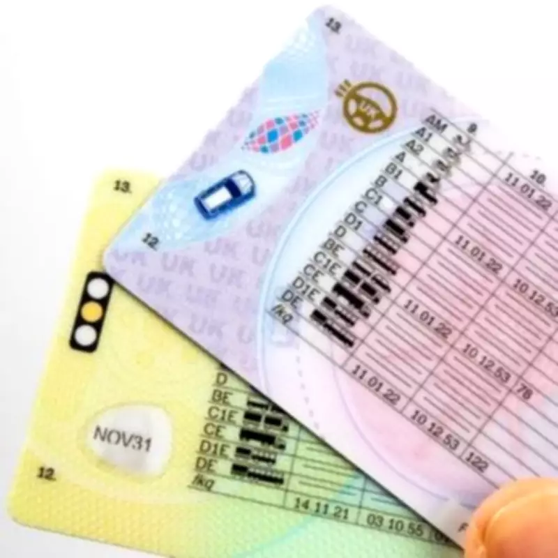Major Driving Licence Change to Impact 30,000 Ukrainian Drivers in UK