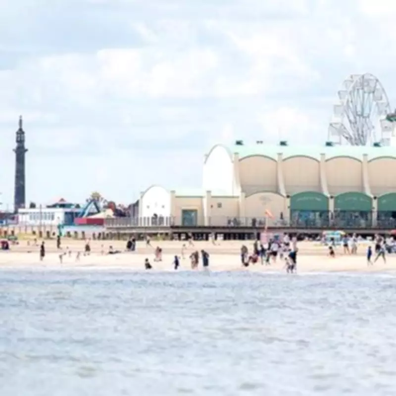 Major Manhunt After Two Teenage Girls Raped on Great Yarmouth Beach