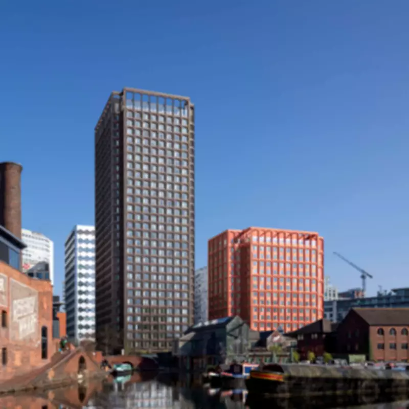 Major Plans for Two Birmingham Towers Overlooking Iconic City Centre Area