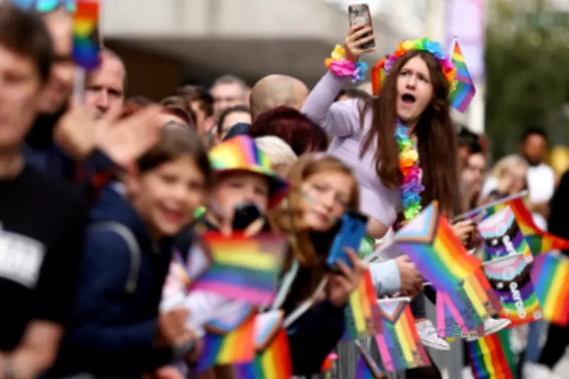 Major Tram Disruption Today Due to Birmingham Pride 2026