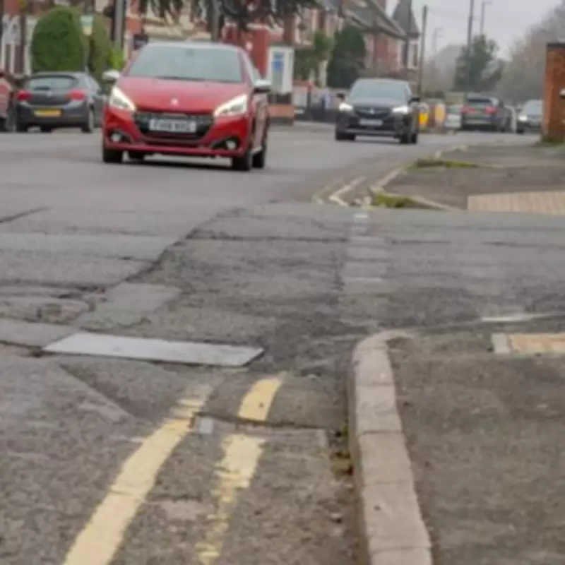 Majority of UK Drivers Want 'Road Ahead Closed' Signs Changed
