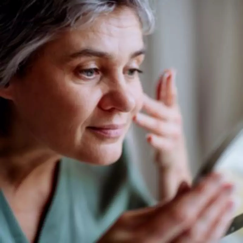 Makeup Artist Praises £16 Acne Serum for Hormonal Skin in Older Women