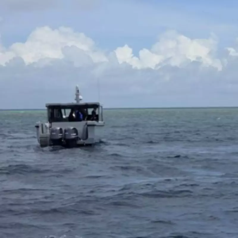 Maldives Cave Dive Victims Were Minutes from Surface, Report Says