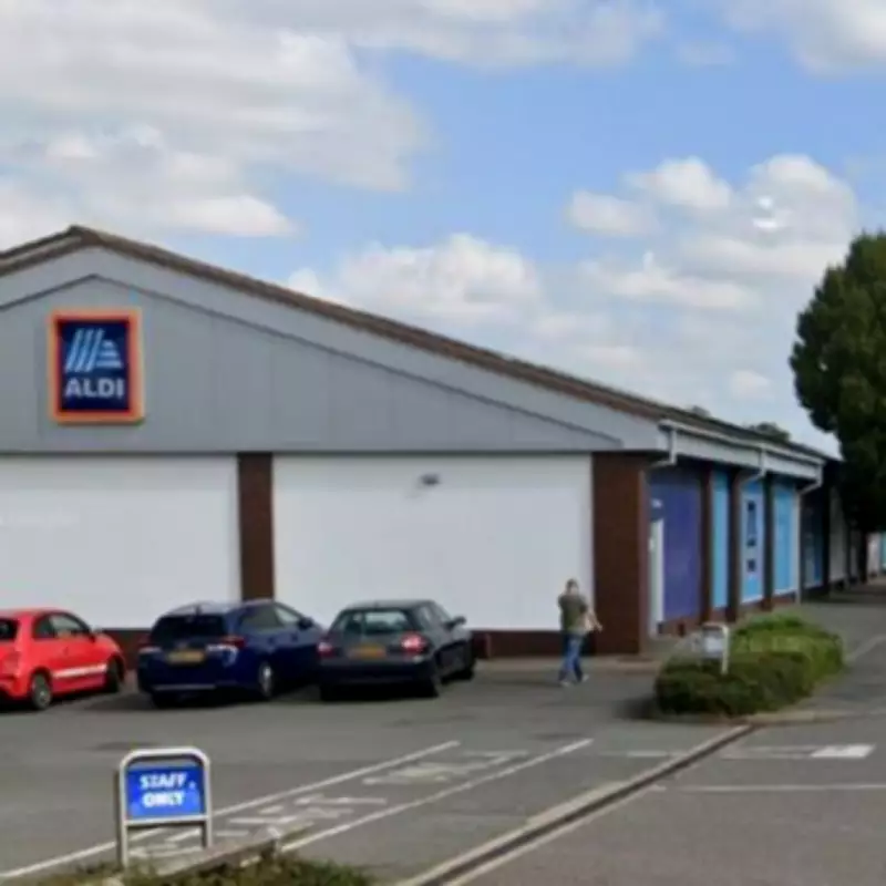 Man Arrested After Biker Dies in Crash Near Nuneaton Aldi