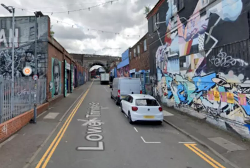 Man Arrested After Double Stabbing at Birmingham Music Venue
