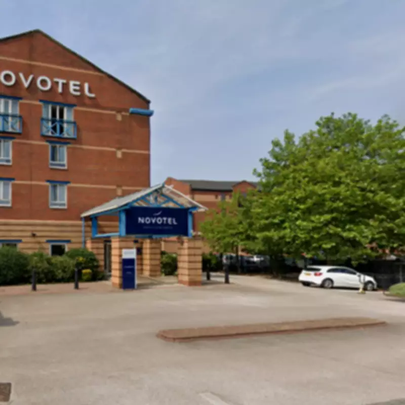 Man Arrested After Woman Raped at Wolverhampton Novotel Hotel