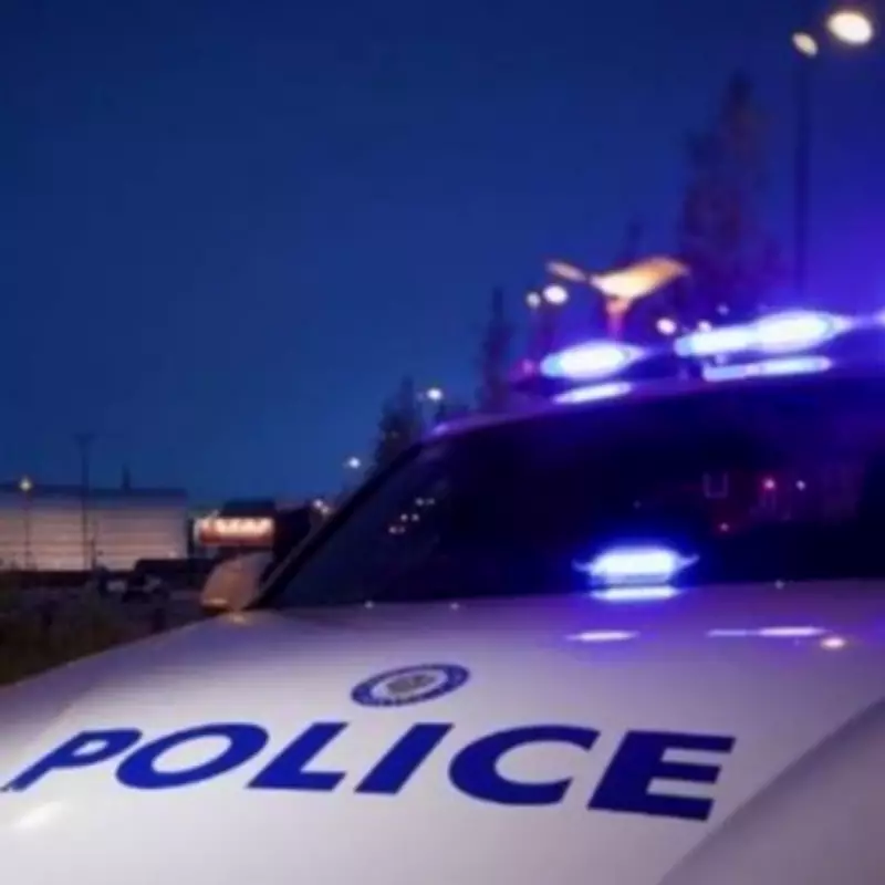 Man Charged After Armed Police End M5 Slip Road Chase