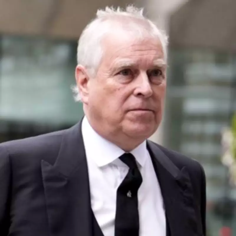 Man Charged After Threatening Andrew Mountbatten-Windsor Near Sandringham Estate