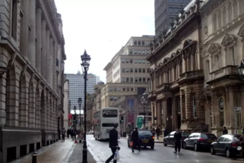 Man Dies After Falling from Height in Birmingham City Centre Building