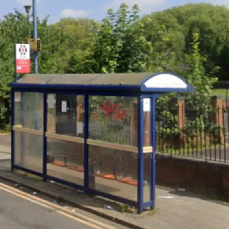 Man Found Dead at Birmingham Bus Stop Died from Drug Toxicity