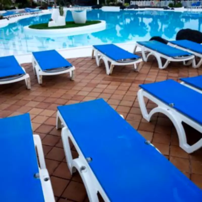 Man Gets Revenge on 'Entitled' Couple Hogging Sun Loungers at Caribbean Resort