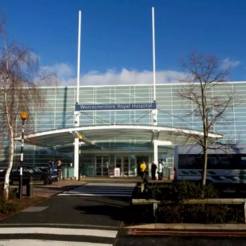 Man Hit by Bus Near Worcester City Centre Fighting for Life in Hospital
