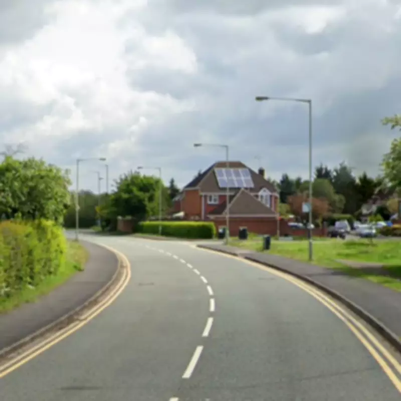 Man in 60s critically injured in Stafford stabbing near castle