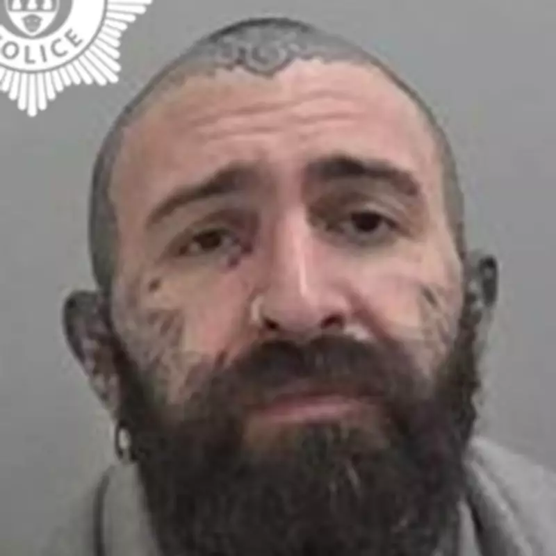 Man Jailed 14 Years for Attempted Murder of Ex-Partner in Kidderminster