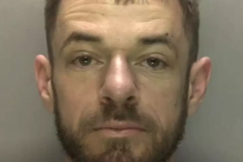 Man Jailed for 13-Minute Knife Attack in Birmingham