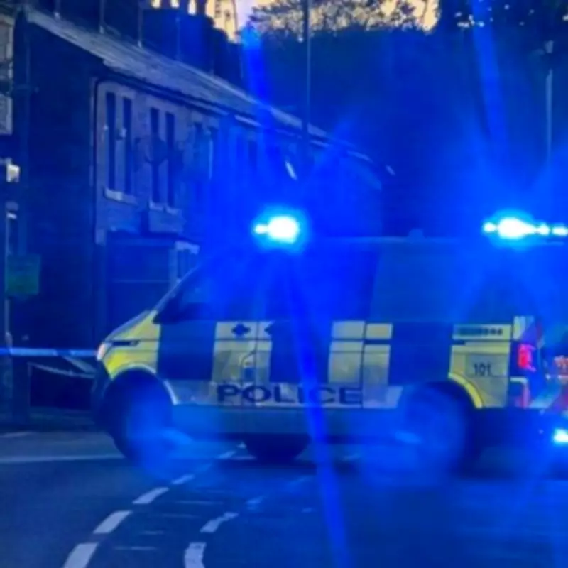 Man Killed, Two Teen Girls Severely Injured in Haslingden Car Crash