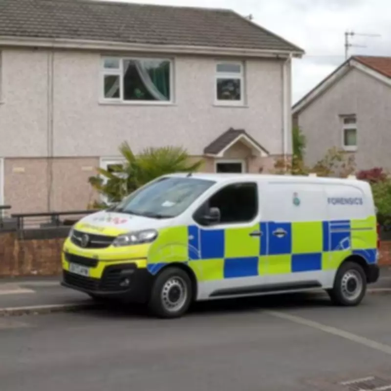 Man Stabbed in Staffordshire Disorder as Noxious Substance Found
