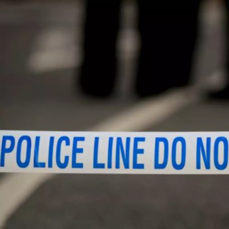 Man Stabs Self to Death During Police Search for Indecent Images