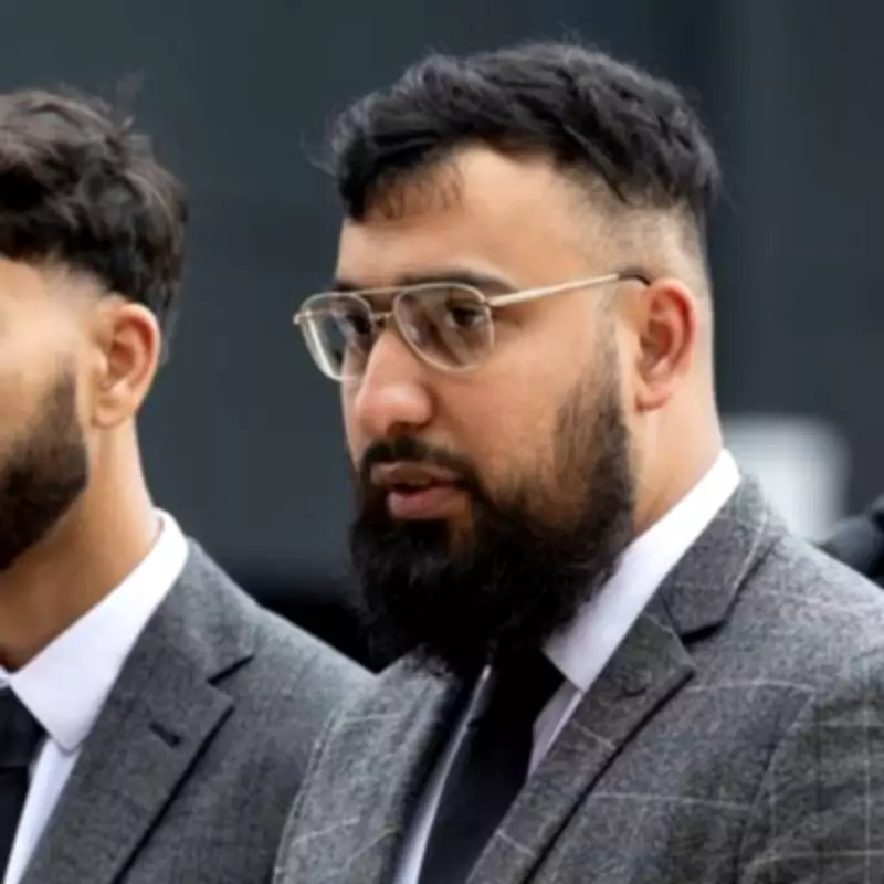 Manchester Airport brothers cleared of assaulting armed officer after no third trial