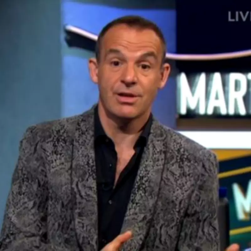 Martin Lewis Reveals 4 Water Bill Hacks to Save Hundreds of Pounds