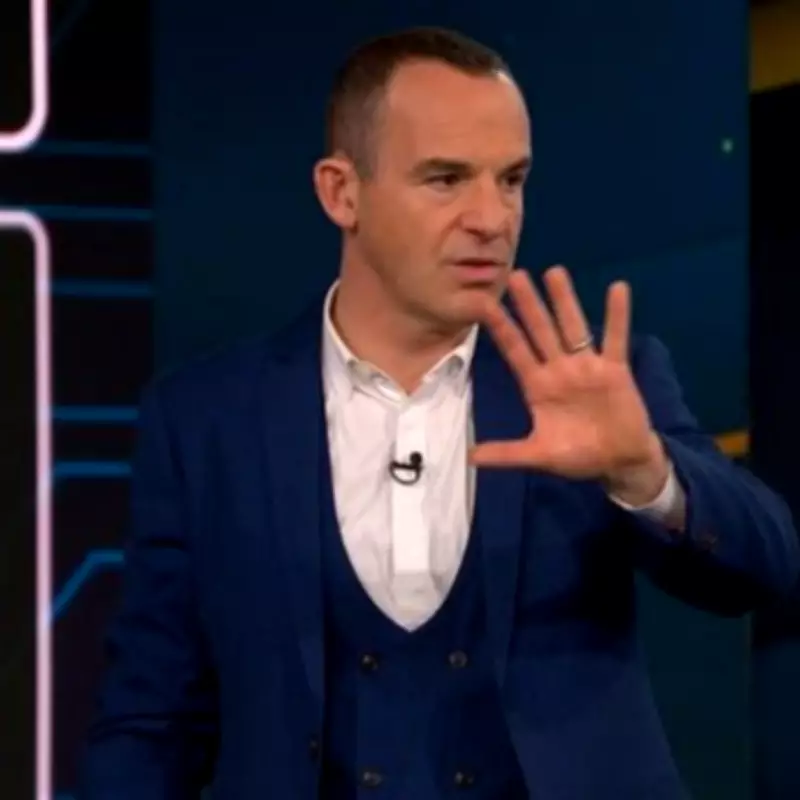 Martin Lewis urges people to freeze their credit cards to curb debt