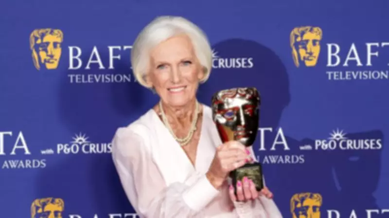 Mary Berry and Martin Lewis Win Big at 2026 BAFTA TV Awards