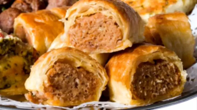 Mary Berry's Sausage Roll Recipe: Perfect Summer Party Snack