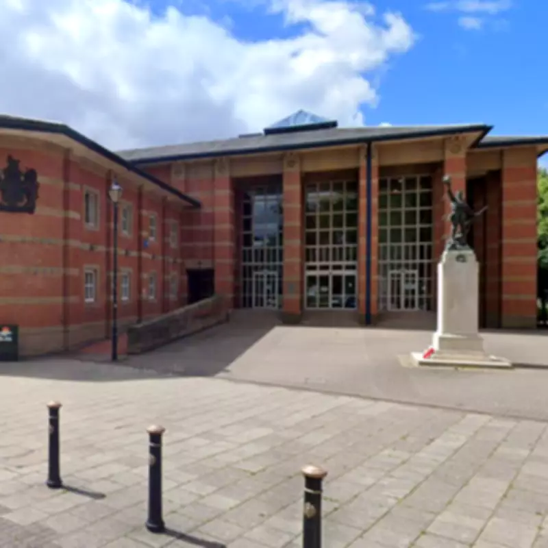 Masked Thug Slashes Homeless Man's Face for Not Being Local