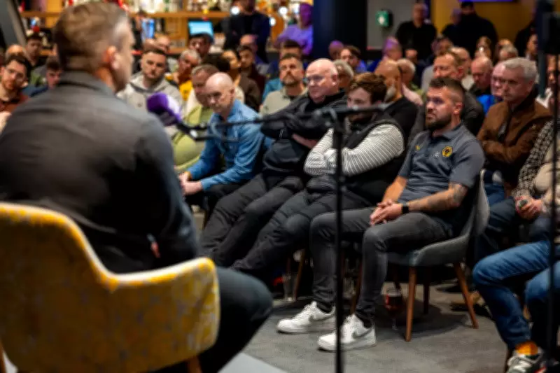 Matt Jackson on Wolves Recruitment as Transfers Near
