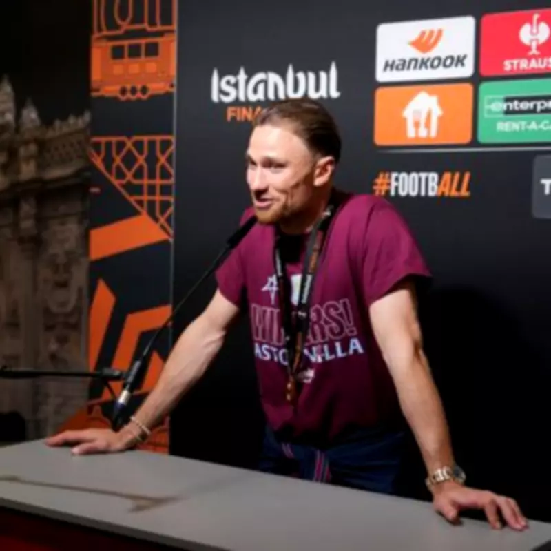 Matty Cash Plans 48-Hour Party After Aston Villa Europa League Win