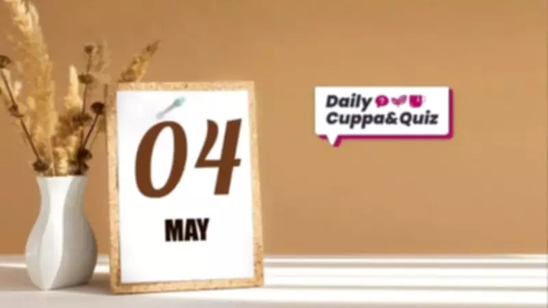 May 4 Quiz: Audrey Hepburn, Forth Bridge, and Fab Four Trivia