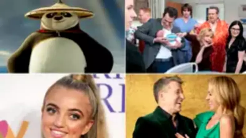 May Bank Holiday Monday TV Schedule: Best Shows & Films 25 May