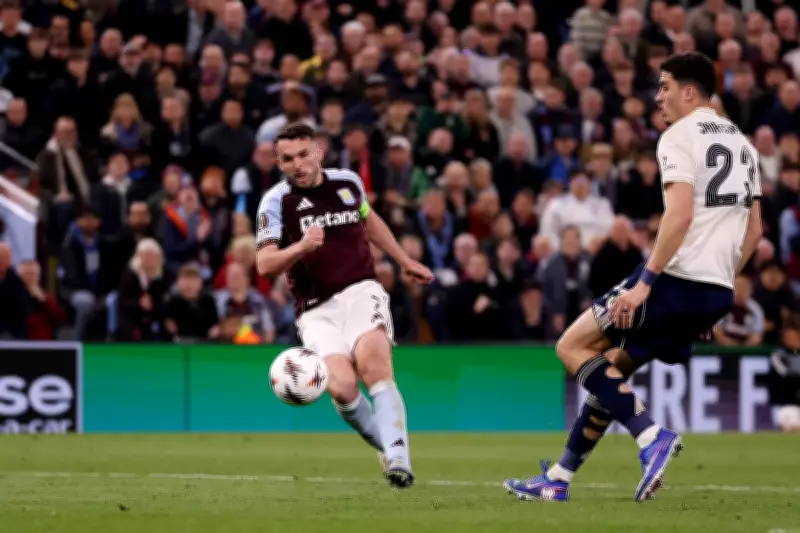 McGinn Urges Villa to 'Become Legends' After Europa League Final Berth