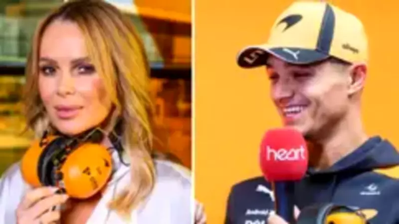 McLaren Racing Partners with Global for 2026 F1 Season