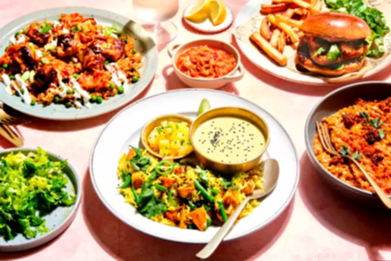 Meal Box Solves Dinner Dilemma in Birmingham