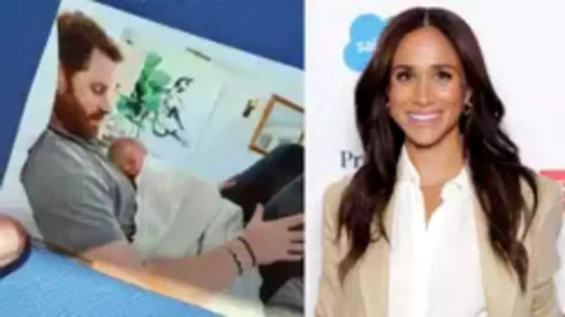 Meghan Markle Shares Rare Photos of Prince Archie for His 7th Birthday