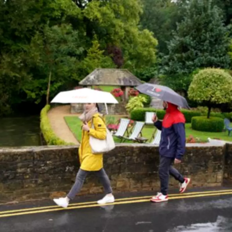 Met Office Issues UK May Bank Holiday Weekend Weather Forecast