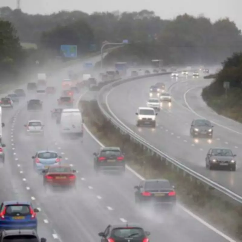 Met Office Warns of Four Hazards as Thunderstorms Loom Across UK