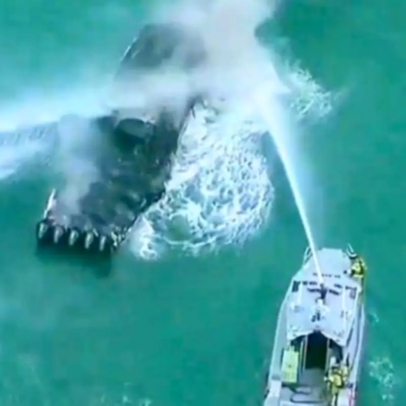 Miami Boat Explosion Injures 11, Witness Recalls Passengers Thrown into Sea