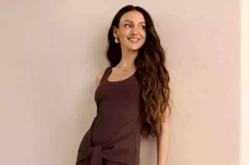 Michelle Keegan Stuns in Stylish Midaxi Dress: Where to Buy