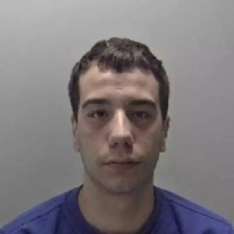 Midland Rapist Who Blamed Victim Jailed for 10 Years