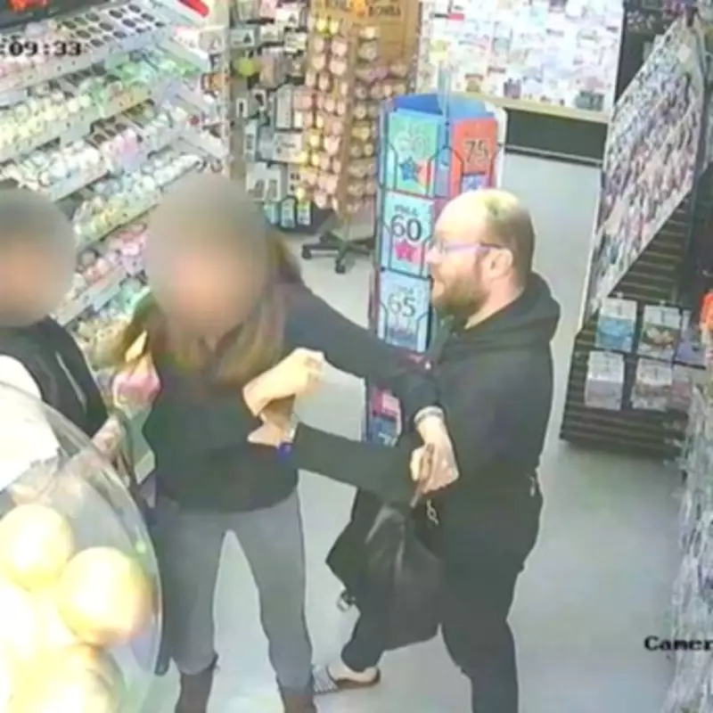 Midland Shopkeeper in Flip Flops Confronts Three Suspected Thieves Over £1.99 Card