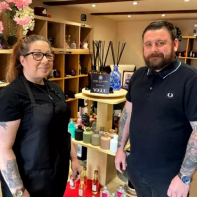 Midlands Candle Maker Snubbed by Influencers Lands Vogue Feature