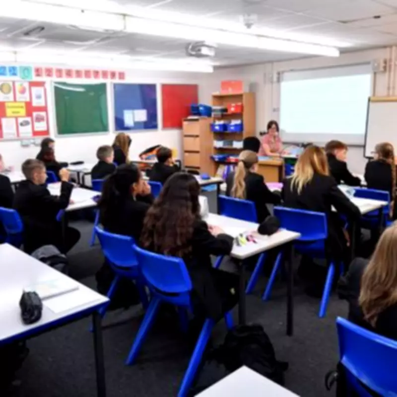 Midlands Grammar Named State School of the Year for Academic Excellence