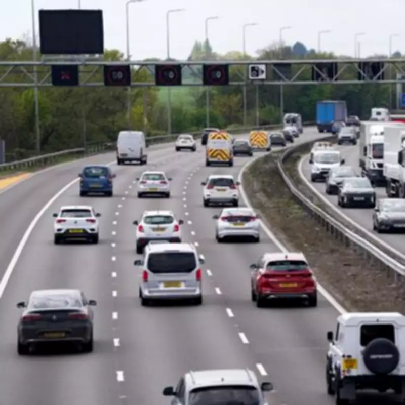 Midlands Motorists Fined for Speeding at 71mph on Variable Limit Roads
