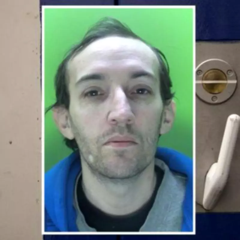 Midlands Paedophile Jailed After Sending Explicit Messages to Undercover Officer