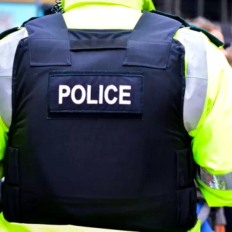 Midlands police officer given final warning for chokehold on man