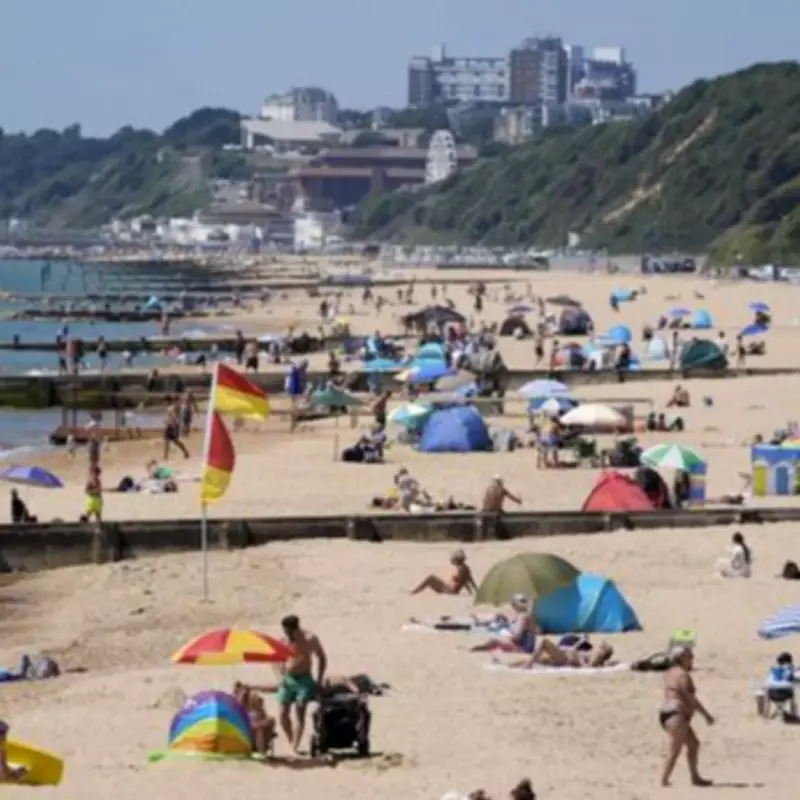 Midlands Towns Near Heatwave as Temperatures Set to Rise