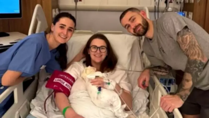 Midwife Alex, 23, Delivers 105 Babies After Childhood Dream Inspired by Brother