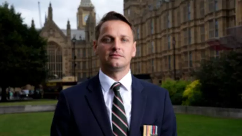 Mike Tapp MP: King's Speech Sets Clear Goals for Britain's Future